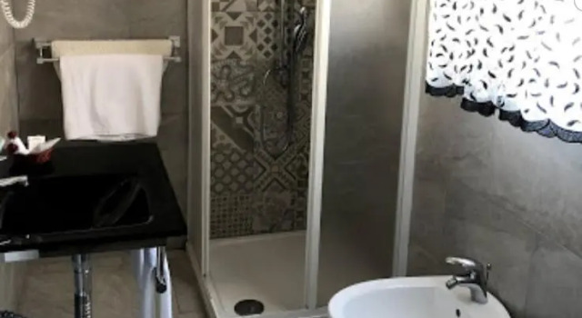 Номер Standard Bedroom la stazione