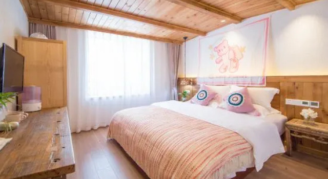 Suite familiare Abalang Inn