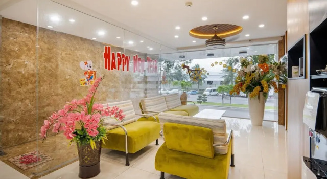 Brody Beach Hotel, Prenota Hotel Hotel a Da Nang con parcheggio, Parcheggio