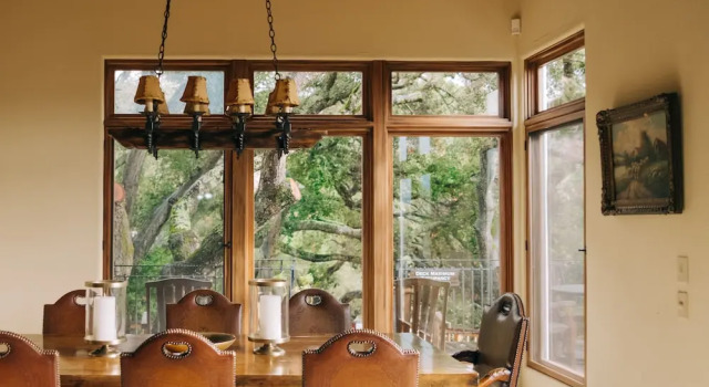 Вилла Luxury Holman Ranch Estate Vineyard & Winery