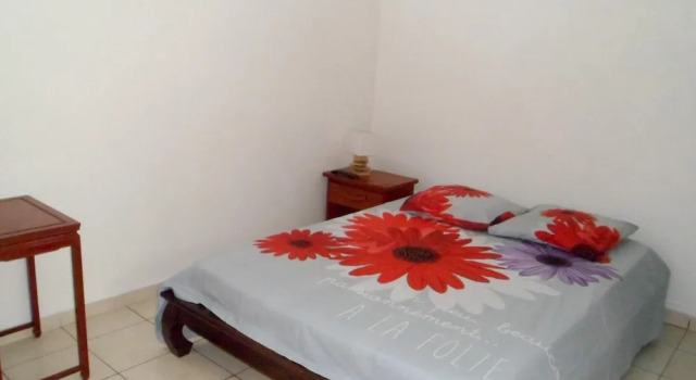 Apartment With one Bedroom in Saint Pierre, With Wonderful sea View, P, Book Apartment Apartments in Saint-Pierre, Apartment
