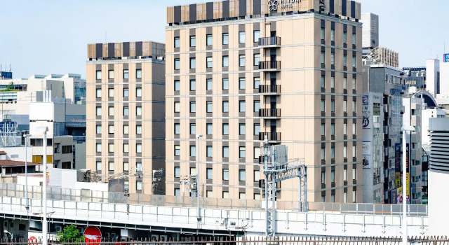 Hiyori Hotel Osaka Namba Station