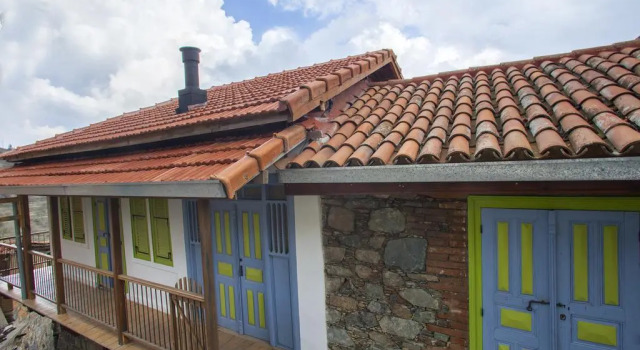 Lyhnos, Boek Hotel Askas Troodos