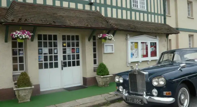 Le Soloro, Rezervasyon Otel Nassandres sur Risle Normandy