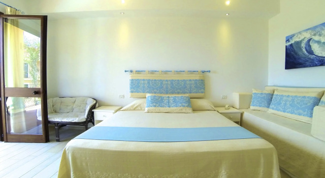 Aparthotel Domus De Janas Sul Mare