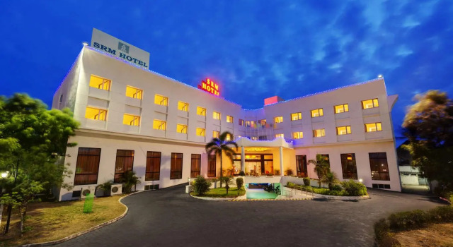 SRM Hotel Tuticorin, Забронировать Отель Отели штата Тамилнада с завтраком, Завтраки
