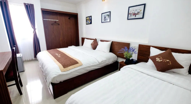 Трёхместный номер Standard The Times Hotel