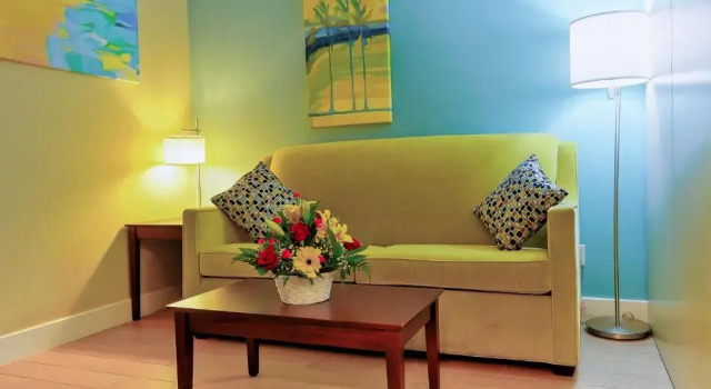 Полулюкс Silver Palms Inn & Historic Homes