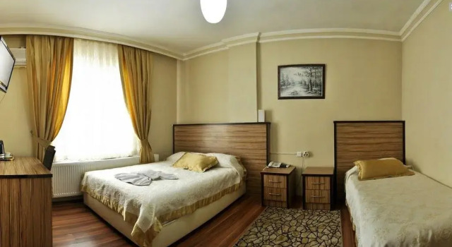Aydogdu, Rezerwuj Hotel Karaman Central Anatolia Region