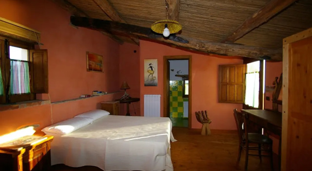 EcoBelmonte Albergo Diffuso, Book Hotel Hoteller i Belmonte Calabro med parkering, Parkering