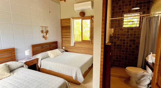 Habitación familiar Estándar Anicca Aldea