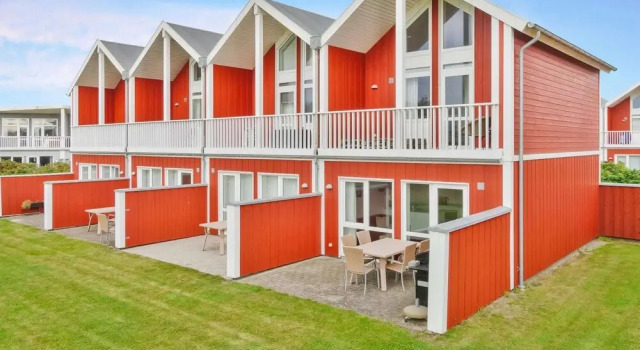 5 Star Holiday Home in Lokken