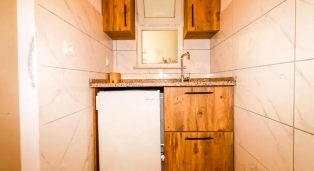 Двухместный номер Standard Olympos Oase Hotel
