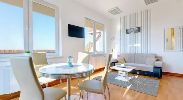 Apartament DALBA, Varaa Huoneisto Krynica Morska 