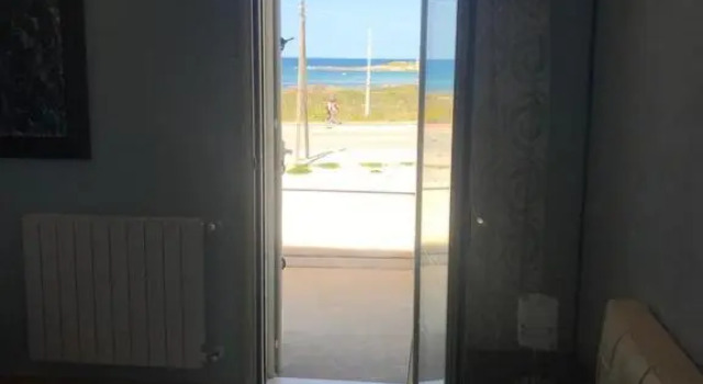 the house of sal facing the sea, Buchen Sie Hotel Trapani Sizilien