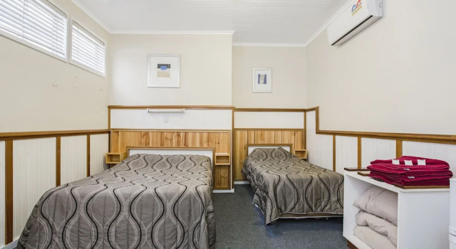 Двухместный номер Economy Tamworth Lodge Motel