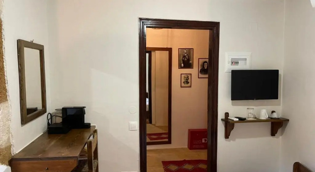 Номер Economy Captain Vasilis Hotel