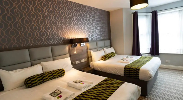 Номер Standard Comfotel PRPL