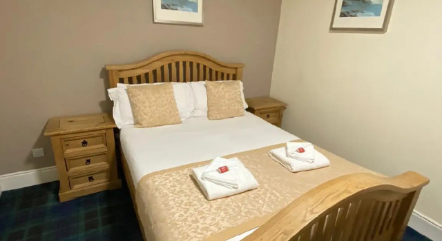 Двухместный номер Standard The Waverley Guest House