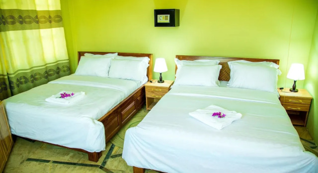 Asmorein Hotel