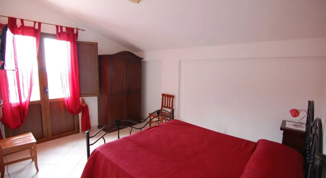 Апартаменты с 3 комнатами с балконом Agriturismo Tempa del Niglio