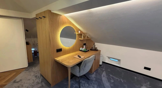 Номер Economy AMADEA - Cityhotel Salzburg