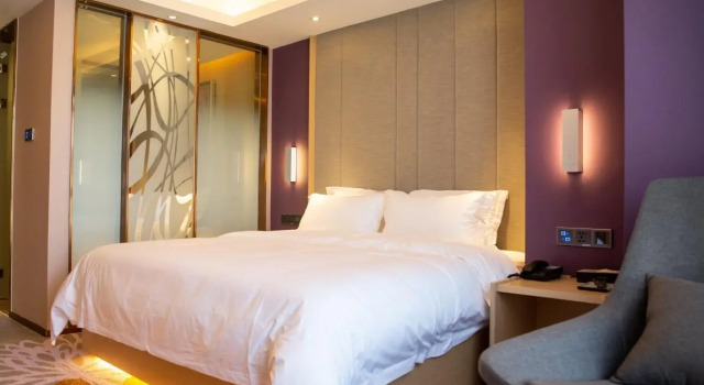 Люкс Business Lavande Hotel Nanchang High Tech Aixihu