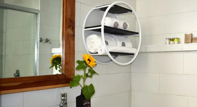 Люкс c 1 комнатой Old Town Quito Suites, Heritage Hotel, Historic center