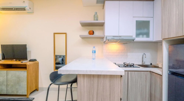 Spacious And Elegant 1Br Apartment Pejaten Park Residence, Book Apartment Jakarta Jakarta Province