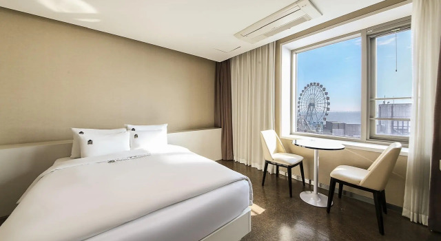 Люкс Royal Benikea The Bliss Hotel