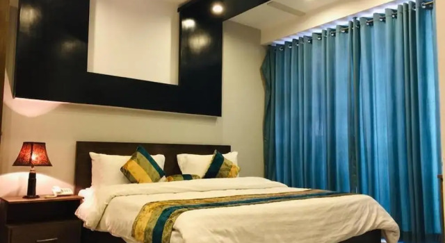 Deluxe chambre Hotel Holiday
