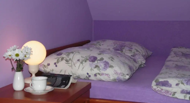 Шале с 2 комнатами Zielone Zacisze