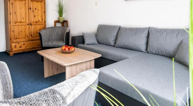 Haus zur Linde Wohnung 4