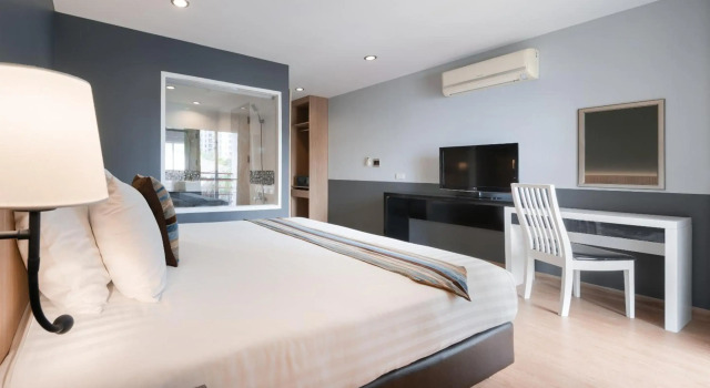 iCheck Inn Residences Sathorn