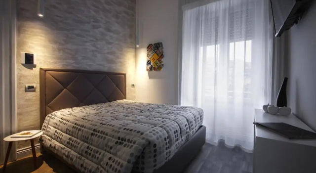 Deluxe Doppel Zimmer Ferrari Suite