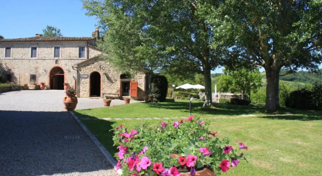 Апартаменты c 1 комнатой Podere La Chiusella B&B