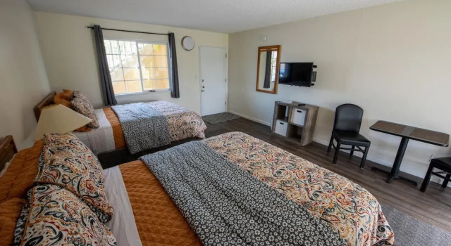 Номер Standard Pacific City Inn