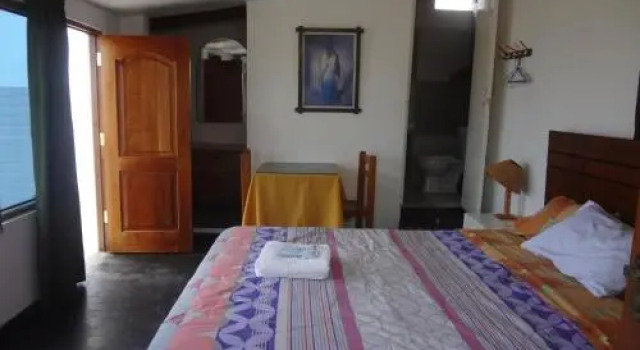 Hostel Playa Ola Grande, Reserva ahora Albergue Punta Negra Provincia de Lima