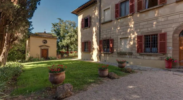 Villa Bonsi, Réserver Villa Villas à Val dElsa, Villa