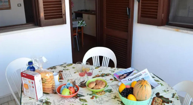 Коттедж Holiday Home With Balcony and air Conditioning in Torre Dell'o