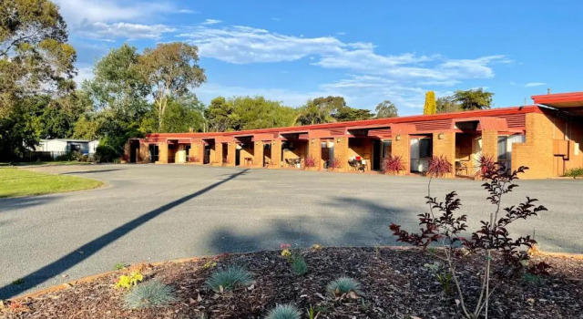 Номер Superior Tarra Motel Yarram