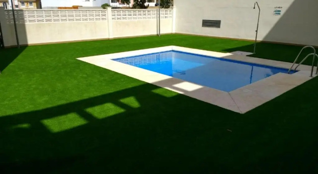 Апартаменты Rincon Penthouse Beach Pool Terrace 2Bed
