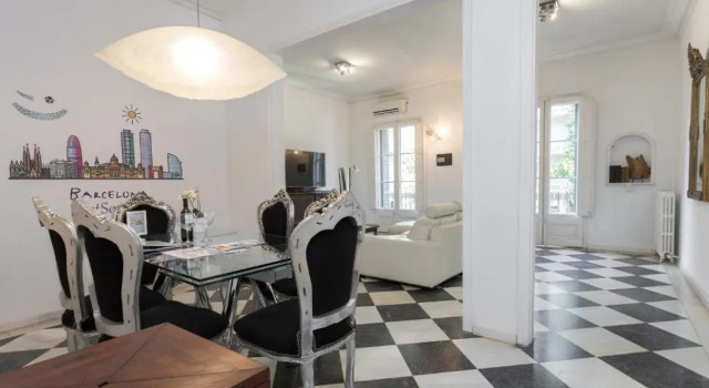 Апартаменты City Center Apartment with Terrace-1229