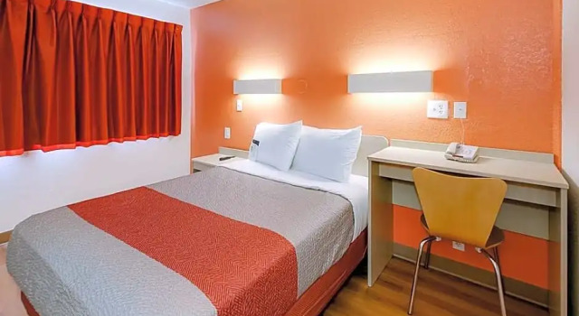 Номер Standard Motel 6-Lenexa, KS - Kansas City Southwest