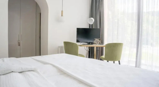 Номер Deluxe Hotel MOREA
