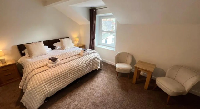Двухместный номер Standard Dolly Waggon Guest House