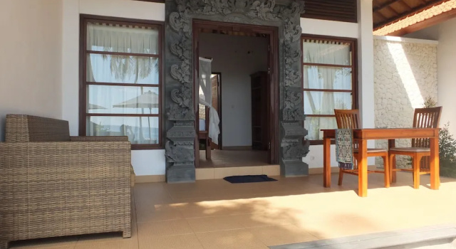 Двухместный номер Standard The Amrita - Salt Farm Villas