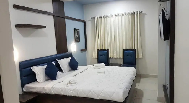 Номер Premium Hotel Shyam Palace