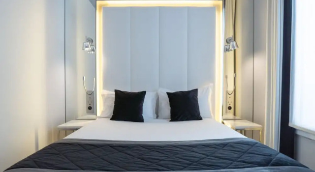 Одноместный номер Business Nouvel Hôtel Eiffel