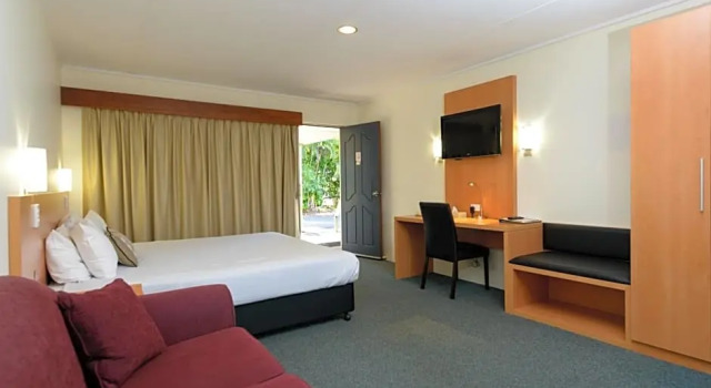 Номер Executive Bundaberg International